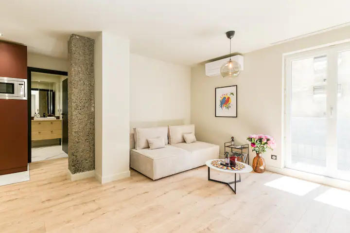 Appartement - 43 m² - 2 pièces