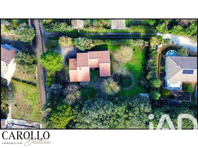 Maison - 118 m² - 5 pièces