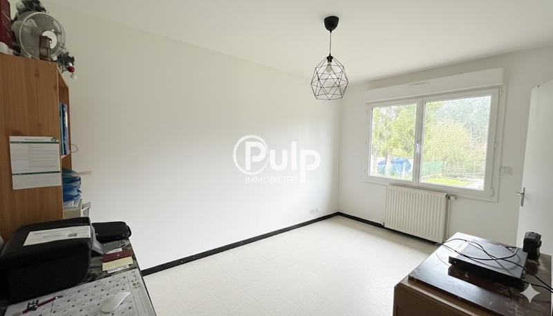 Maison - 60 m² - 4 pièces