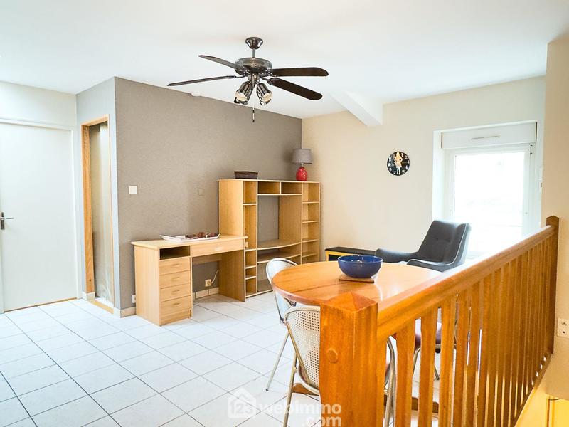 Appartement - 40 m² - 2 pièces