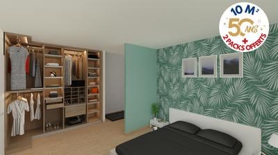 Maison - 119 m² - 5 pièces