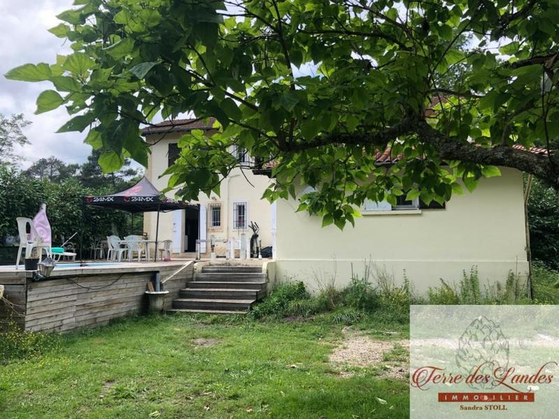 Maison - 118 m² - 6 pièces