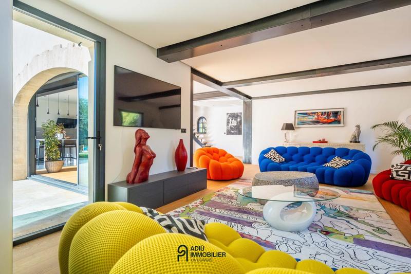 Villa - 280 m² - 7 pièces