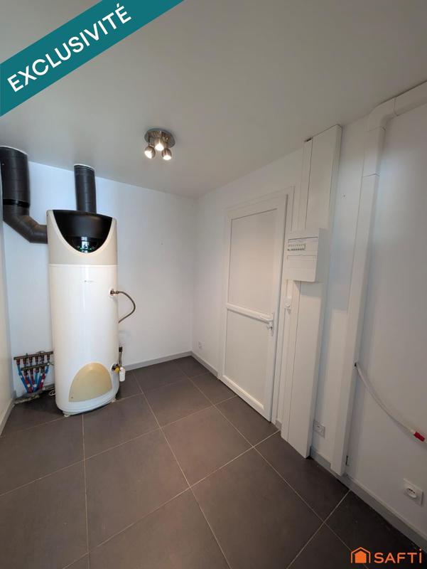 Maison - 85 m² - 4 pièces