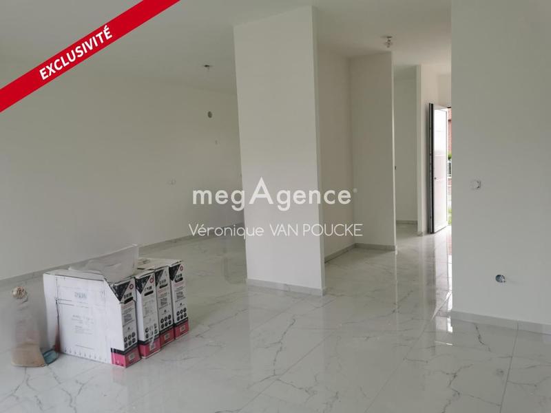 Pavillon - 109 m² - 5 pièces