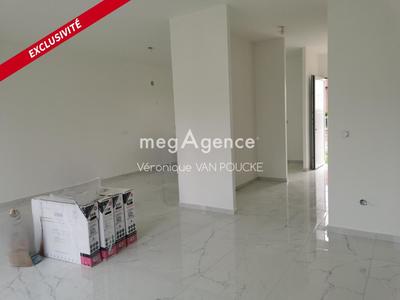 Pavillon - 109 m² - 5 pièces