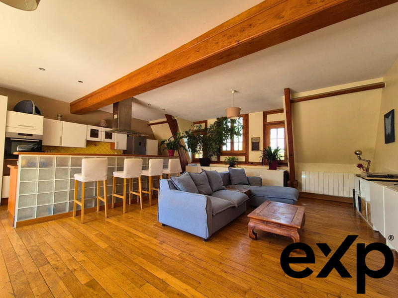 Appartement - 118 m² - 5 pièces