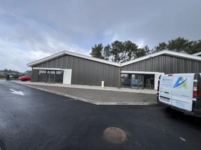 Bureau - 268 m² - 3 pièces