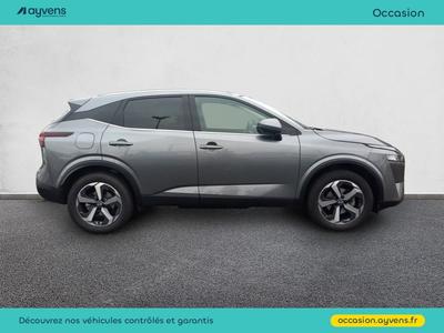 Nissan Qashqai 1.3 Mild Hybrid 158ch n-Connecta Xtronic