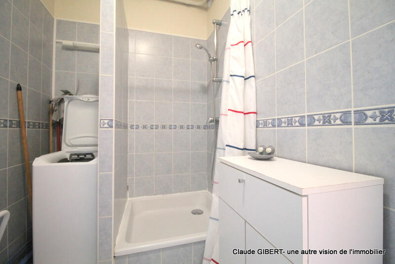 Appartement - 34 m² - 2 pièces