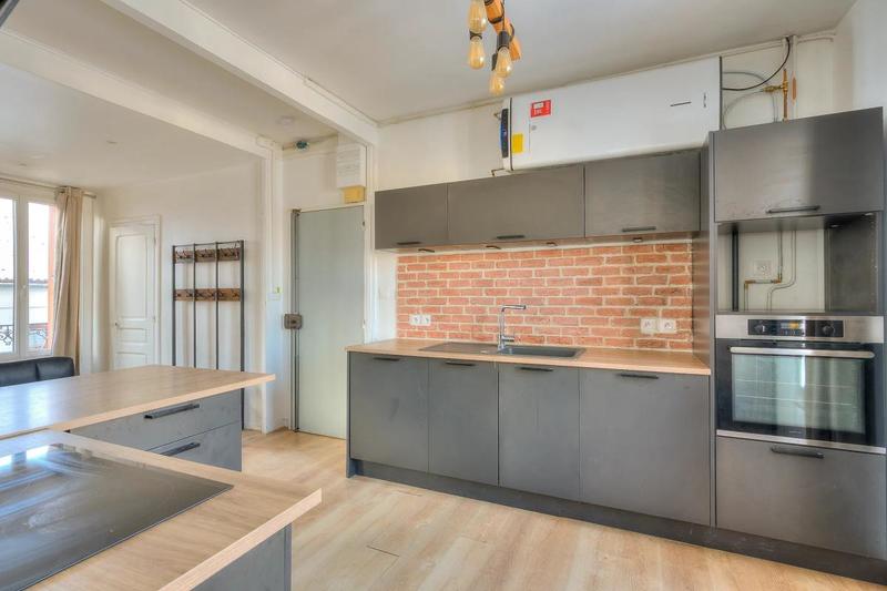 Appartement - 66 m² - 4 pièces