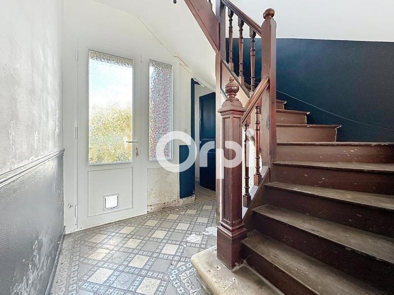 Maison - 124 m² - 5 pièces