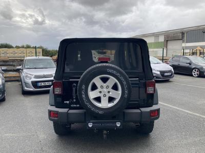 Jeep Wrangler 2.8 Crd 200 Ch Sport - Garantie 6 Mois