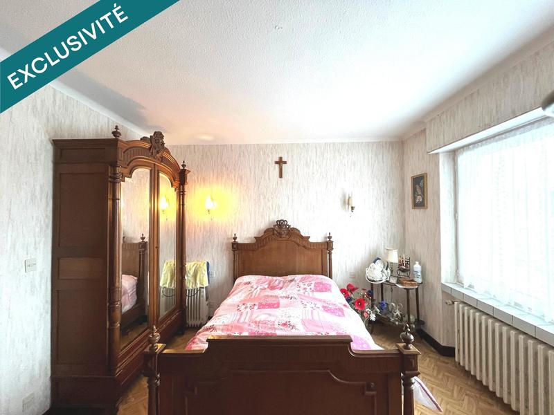 Maison - 180 m² - 6 pièces