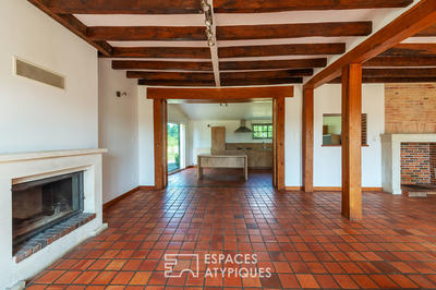 Maison - 189 m² - 5 pièces