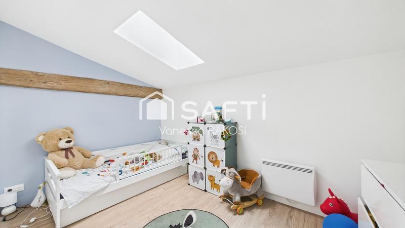 Maison - 130 m² - 6 pièces