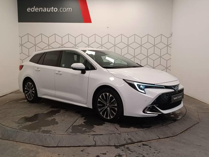 Toyota Corolla Touring Sports Hybride 140ch Design