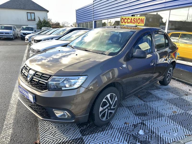 Dacia Logan II 1.0 Sce Bvm5 75