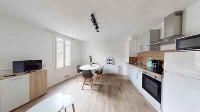 Appartement - 41 m² - 2 pièces