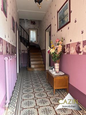 Maison - 160 m² - 7 pièces