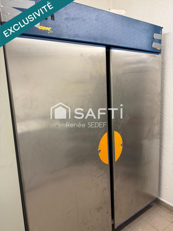 Local commercial - 92 m²