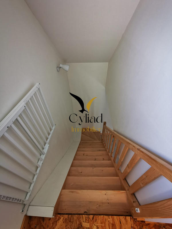 Maison contemporaine - 121 m² - 4 pièces