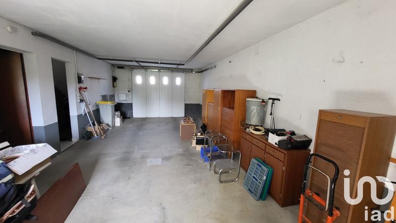 Maison - 93 m² - 5 pièces