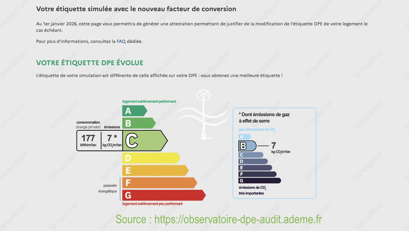 Maison contemporaine - 151 m² - 7 pièces