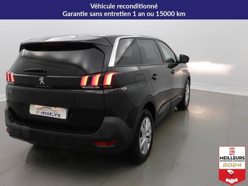 Peugeot 5008 PureTech 130 Bvm6 Active