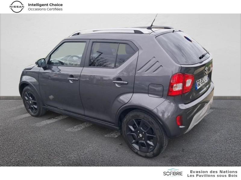 Suzuki Ignis 1.2 Dualjet Hybrid Pack Auto Cvt