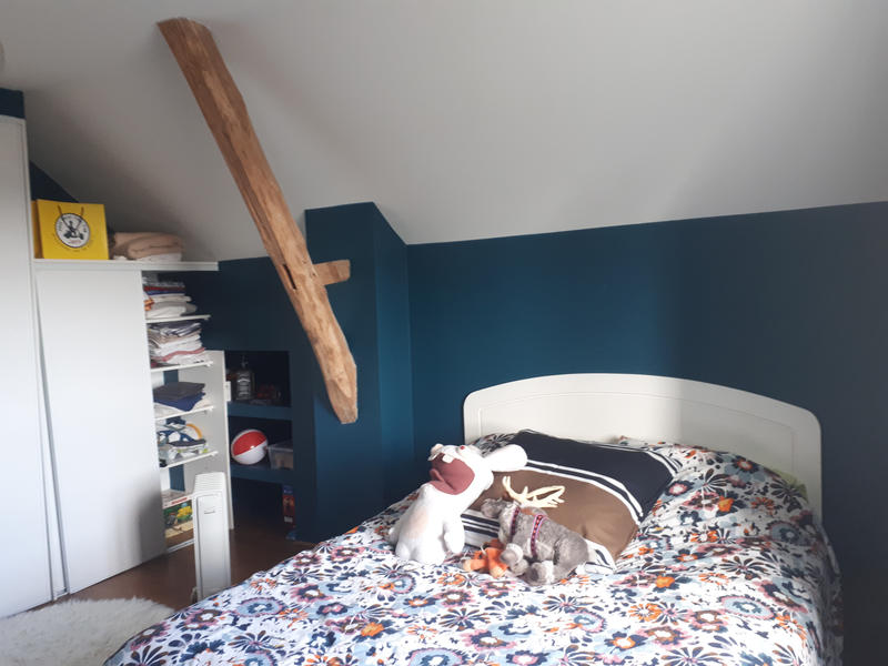 Maison - 202 m² - 6 pièces