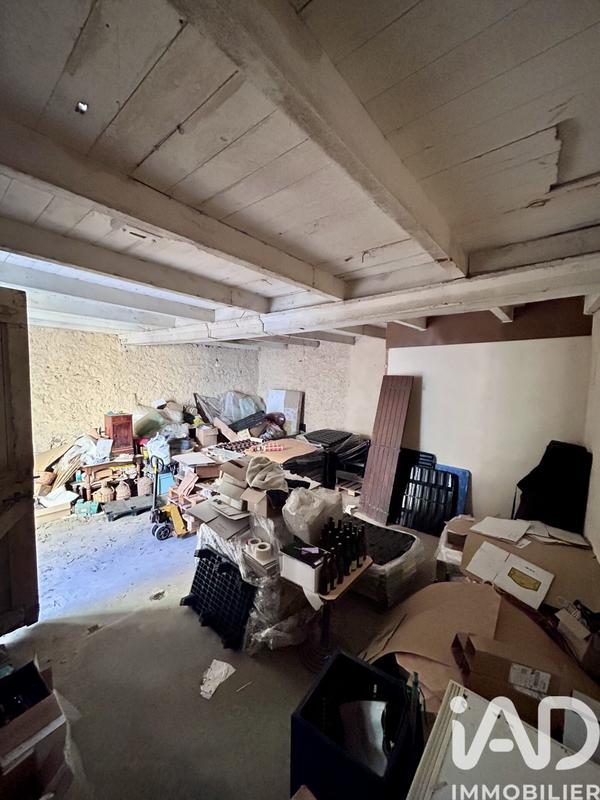 Ferme - 70 m² - 1 pièce