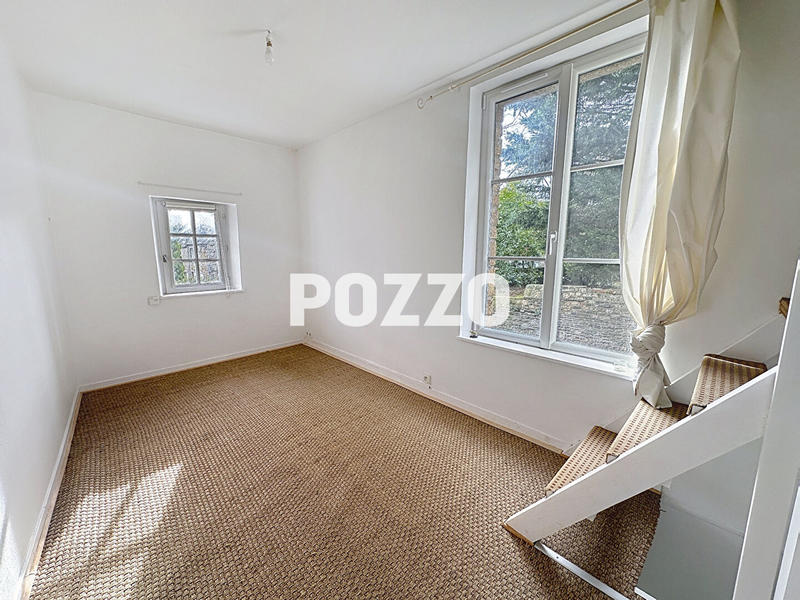 Maison - 23 m² - 2 pièces