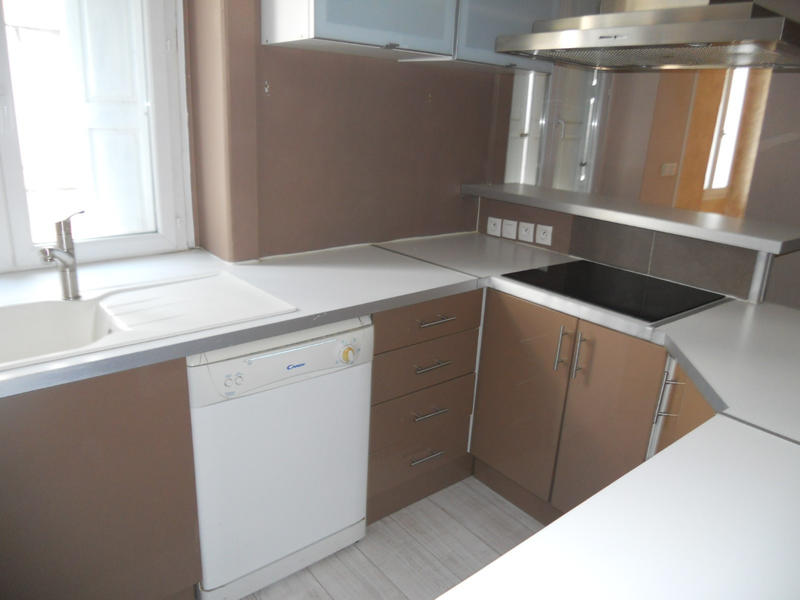 Appartement - 47 m² - 3 pièces