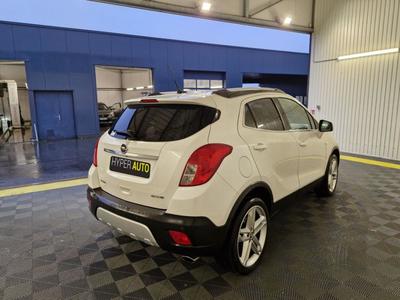 Opel Mokka 1.7 Cdti - 130 Ch Fap 4x2 Ecoflex Startstop Cosmo Pac