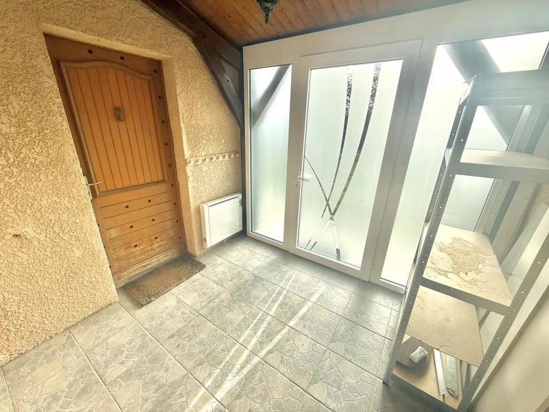 Maison - 155 m² - 6 pièces