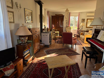 Maison - 149 m² - 5 pièces