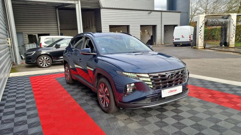 Hyundai Tucson 1.6 t-Gdi 230 Hybrid Bva6 Business