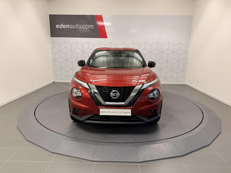 Nissan Juke Dig-T 117 Dct7 Tekna