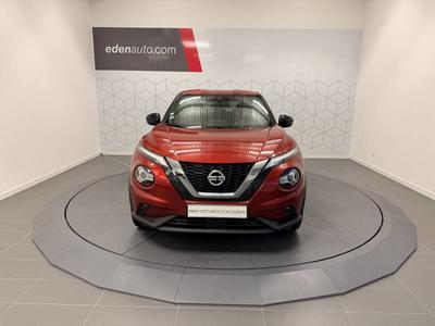 Nissan Juke Dig-T 117 Dct7 Tekna