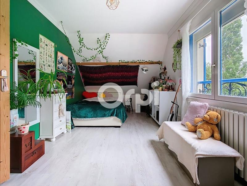 Maison - 160 m² - 6 pièces