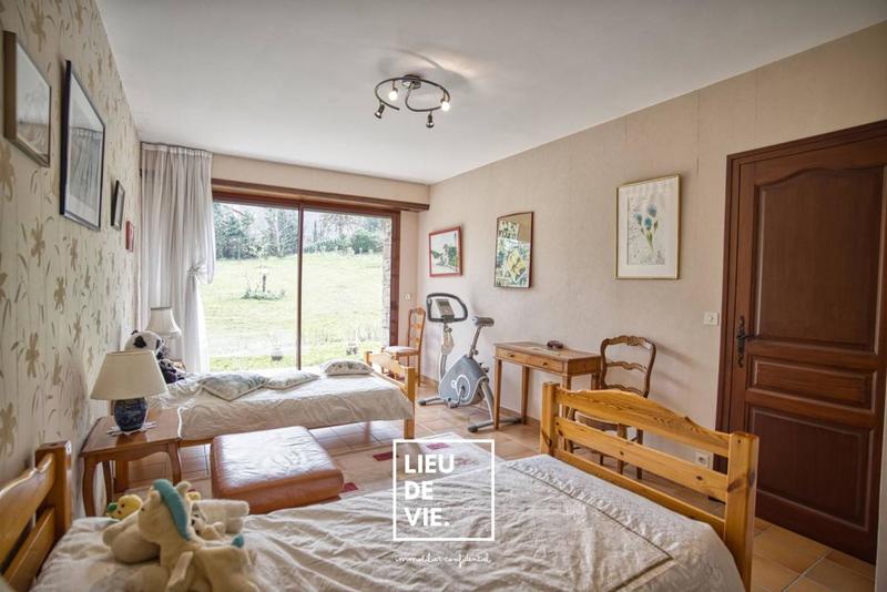 Maison ancienne - 164 m² - 7 pièces