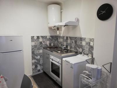 Appartement - 29 m² - 2 pièces