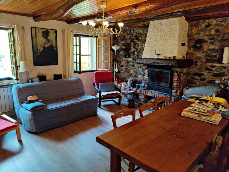 Maison - 97 m² - 4 pièces