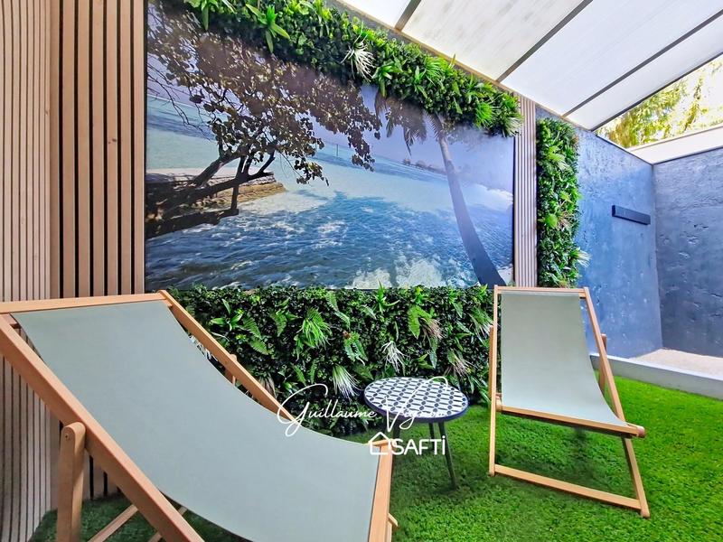 Maison - 88 m² - 4 pièces