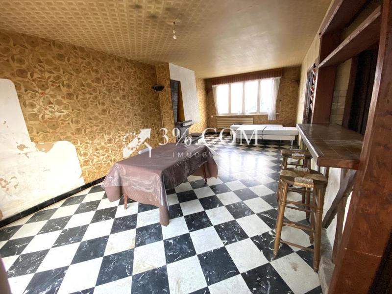 Maison - 120 m² - 5 pièces