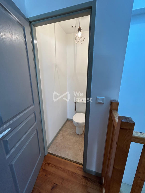 Maison ancienne - 89 m² - 4 pièces