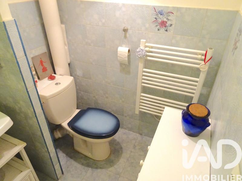 Maison - 97 m² - 6 pièces