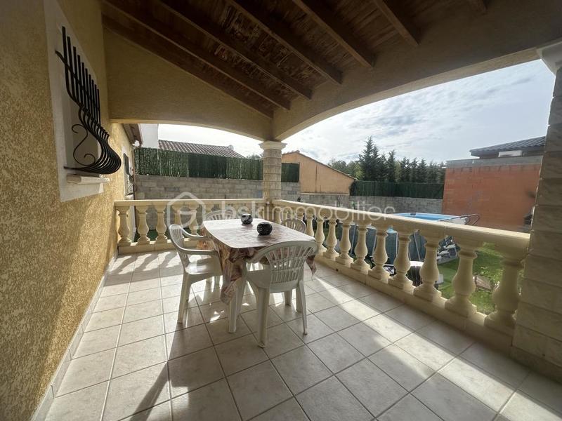 Maison - 160 m² - 7 pièces