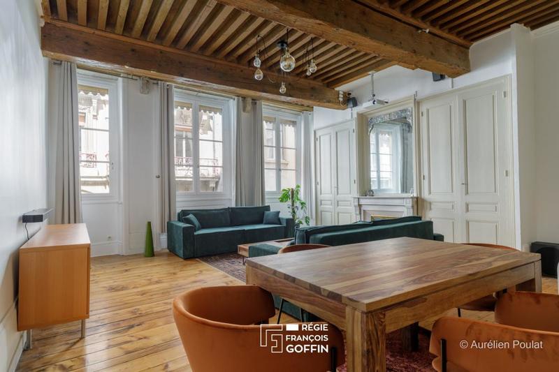 Appartement - 69 m² - 2 pièces